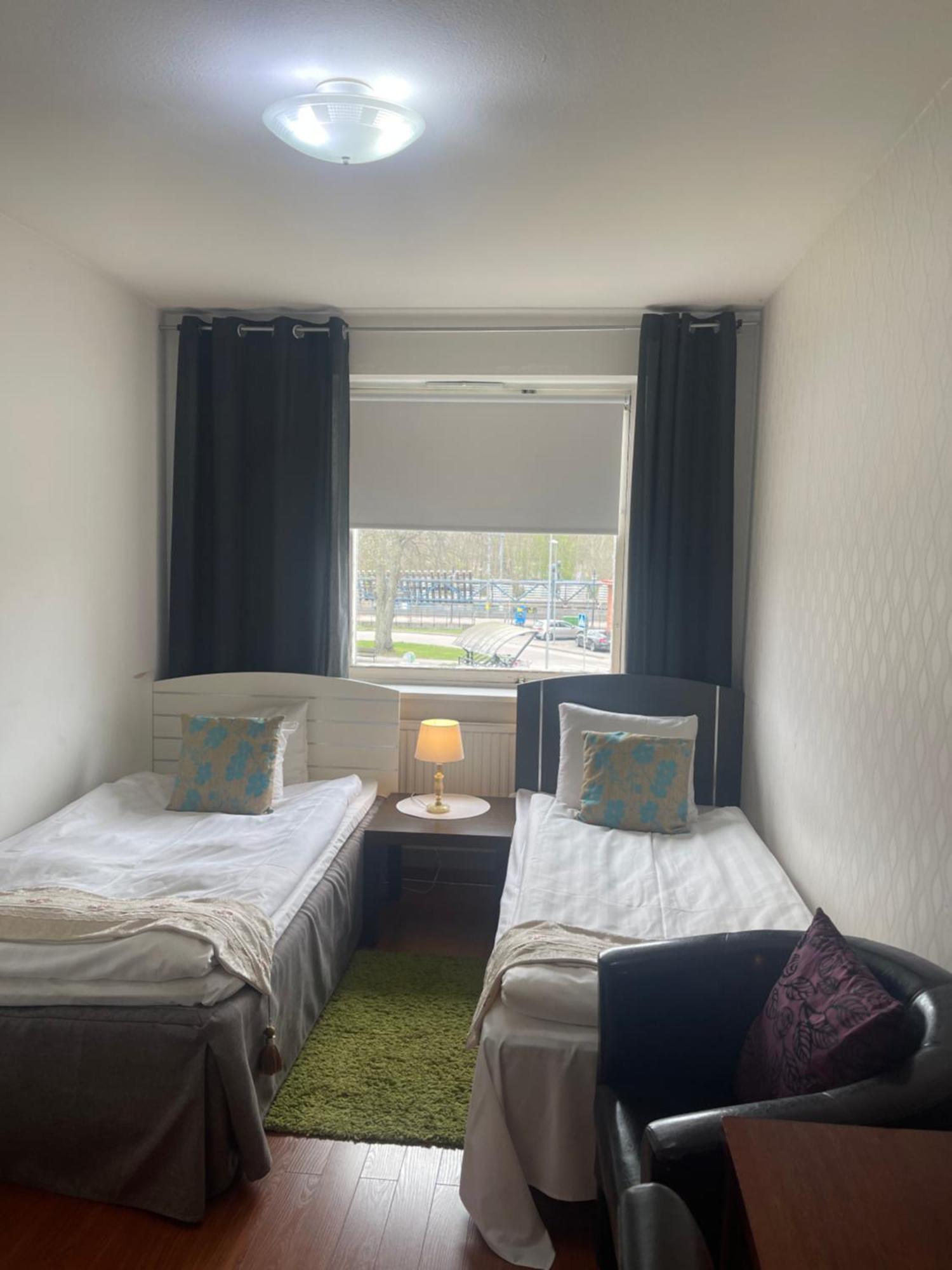 Vingaker Hotell エクステリア 写真